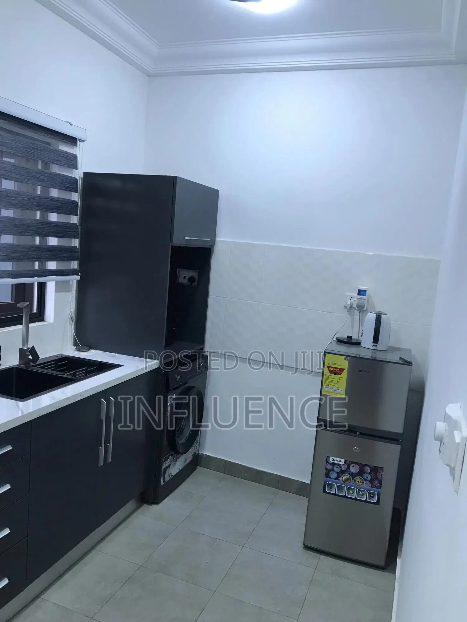Furnished 1bdrm Apartment in Adenta, East Legon for rent