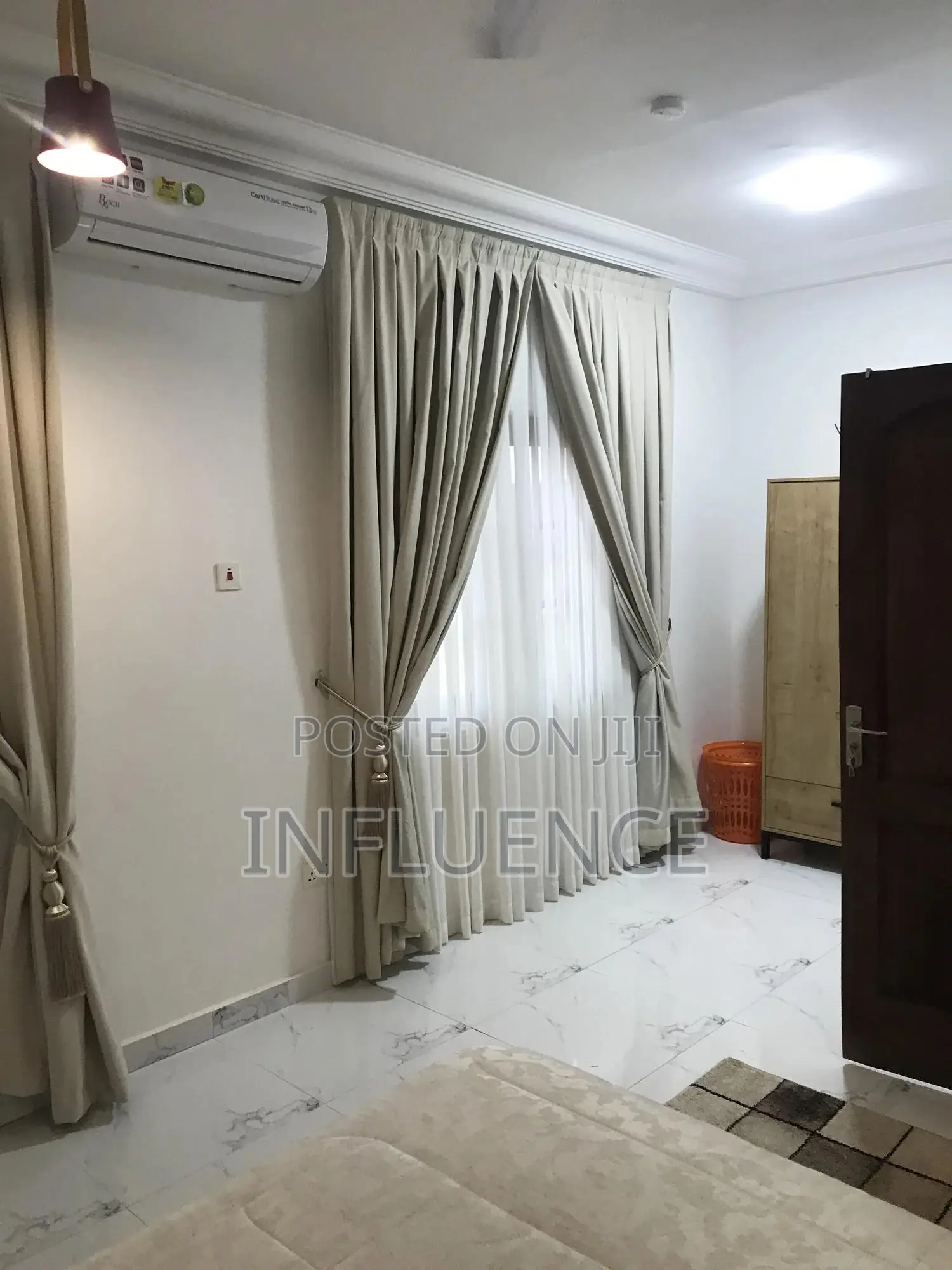 Furnished 1bdrm Apartment in Adenta, East Legon for rent