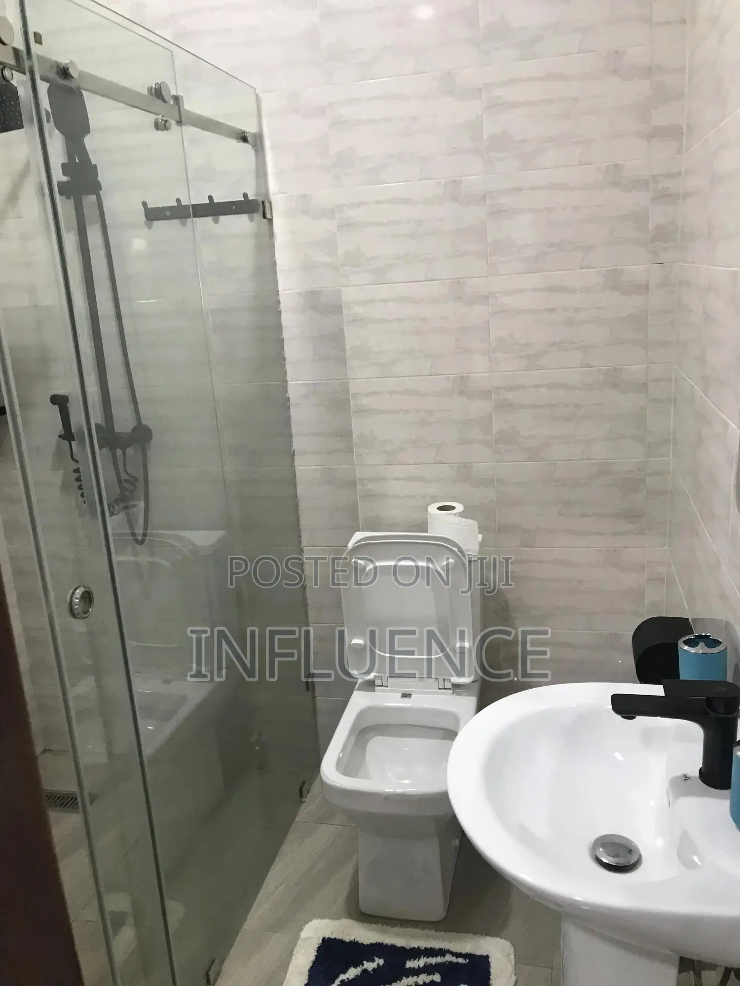 Furnished 1bdrm Apartment in Adenta, East Legon for rent