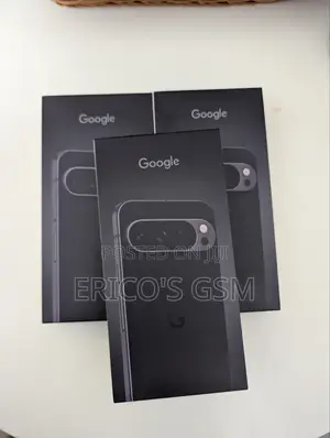 Google Pixel 9 Pro XL 512 GB Black