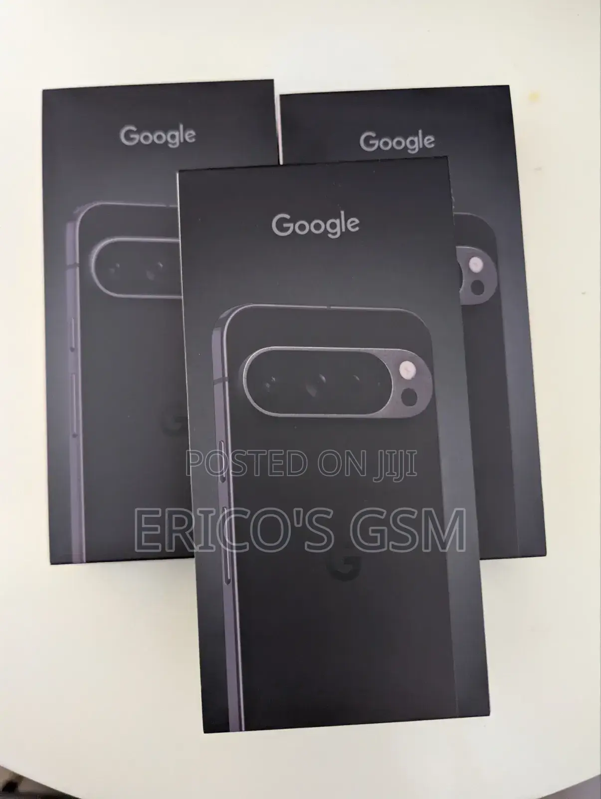Google Pixel 9 Pro XL 512 GB Black