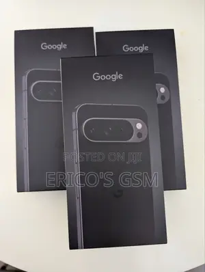 Google Pixel 9 Pro XL 512 GB Black