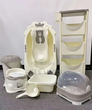Baby Bath Set