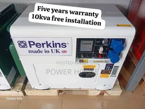 Power Generation Equipment Tool Diesel Generator 10kva