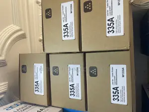 Asta 335a Black Original Laserjet Toner Cartridge (W1335a)