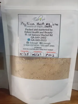Psyllium Husk 100g