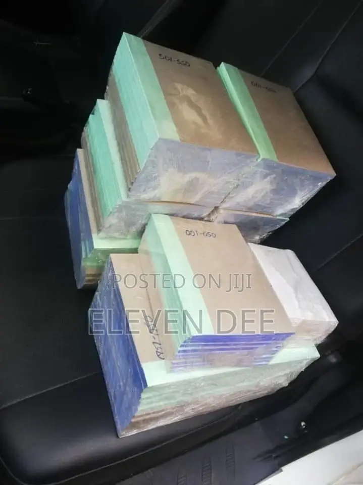 Receipt Book