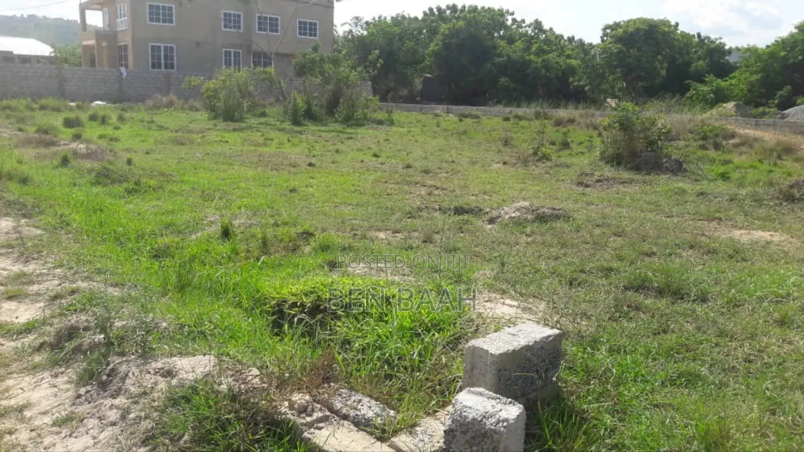 Title Plot of Land for Sale at Ofankor for Cool 450,000