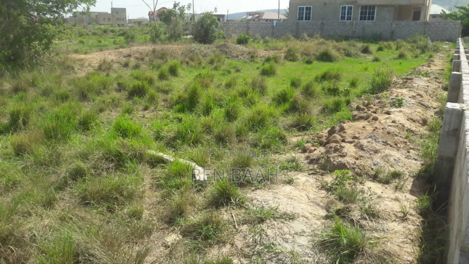 Title Plot of Land for Sale at Ofankor for Cool 450,000