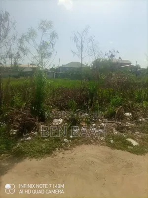 Title Plot of Land for Sale at Ofankor for Cool 450,000