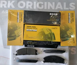 Explorer/Flex 2013-2019 Ceramic Front Brake Pads