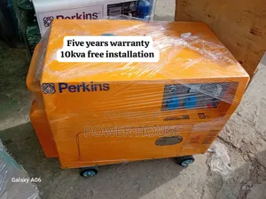 Digital Generator Control 10kva 13000watts Diesel Perkins