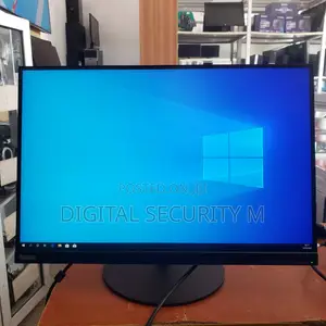 Lenovo 24" Edgeless Monitor