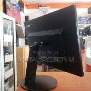 Lenovo 24" Edgeless Monitor