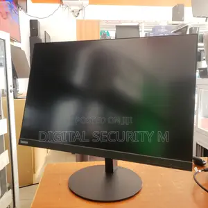 Lenovo 24" Edgeless Monitor