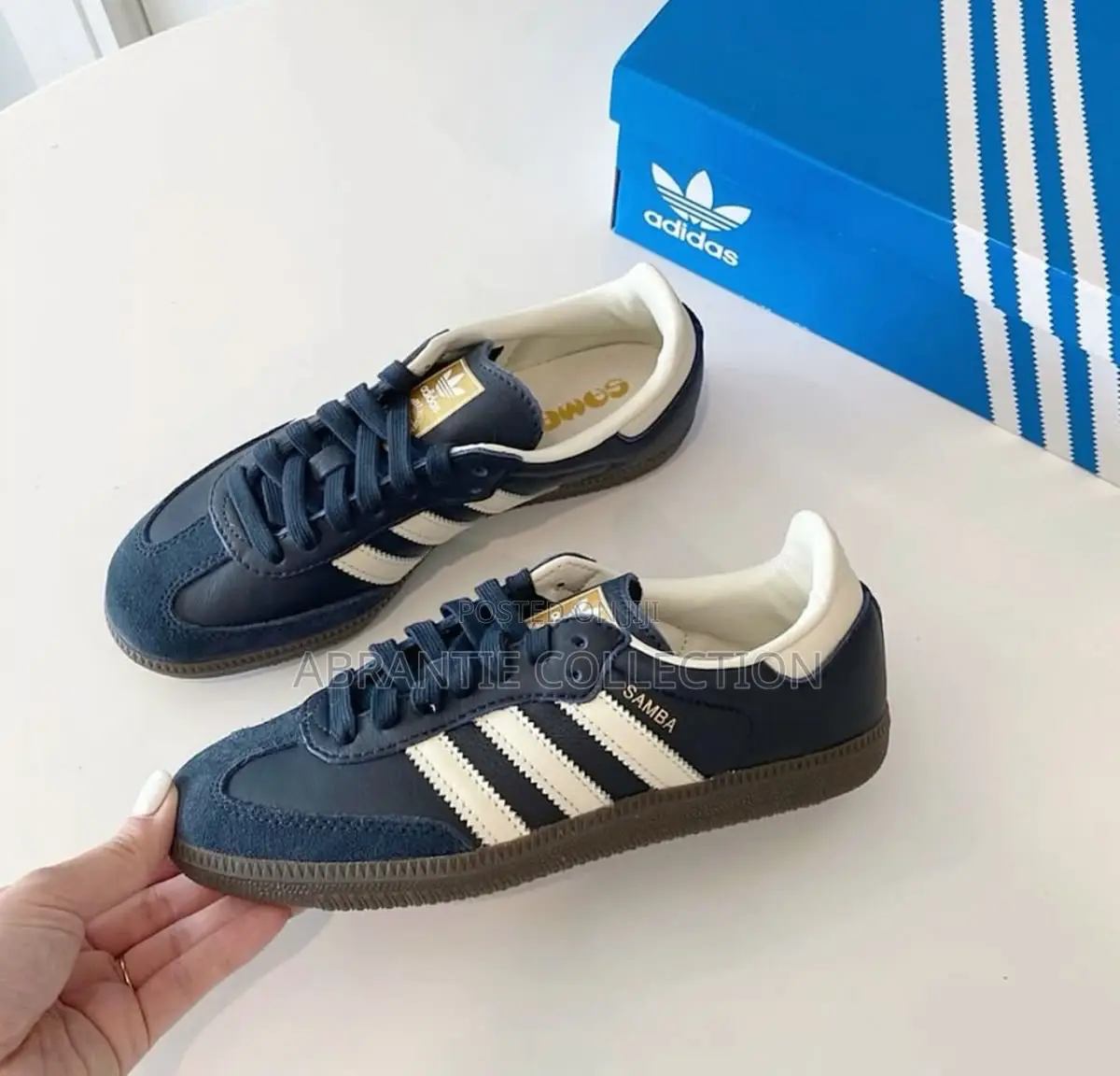 Authentic Adidas Og Samba Sneaker