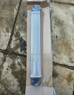 Honda Civic 2016-2021 Intercooler