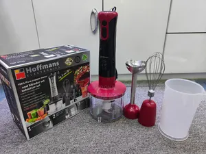 High Quality 4in1 Blender With Pure Copper Motor(Hoffmans)