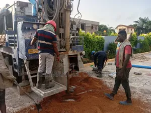 Bole Hole Drilling