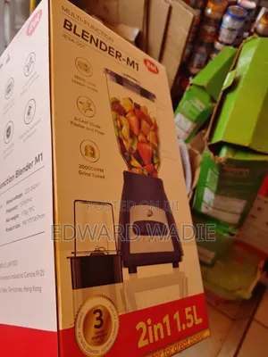 Itel Blender