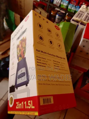 Itel Blender
