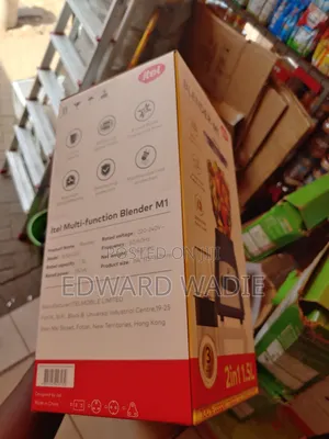 Itel Blender