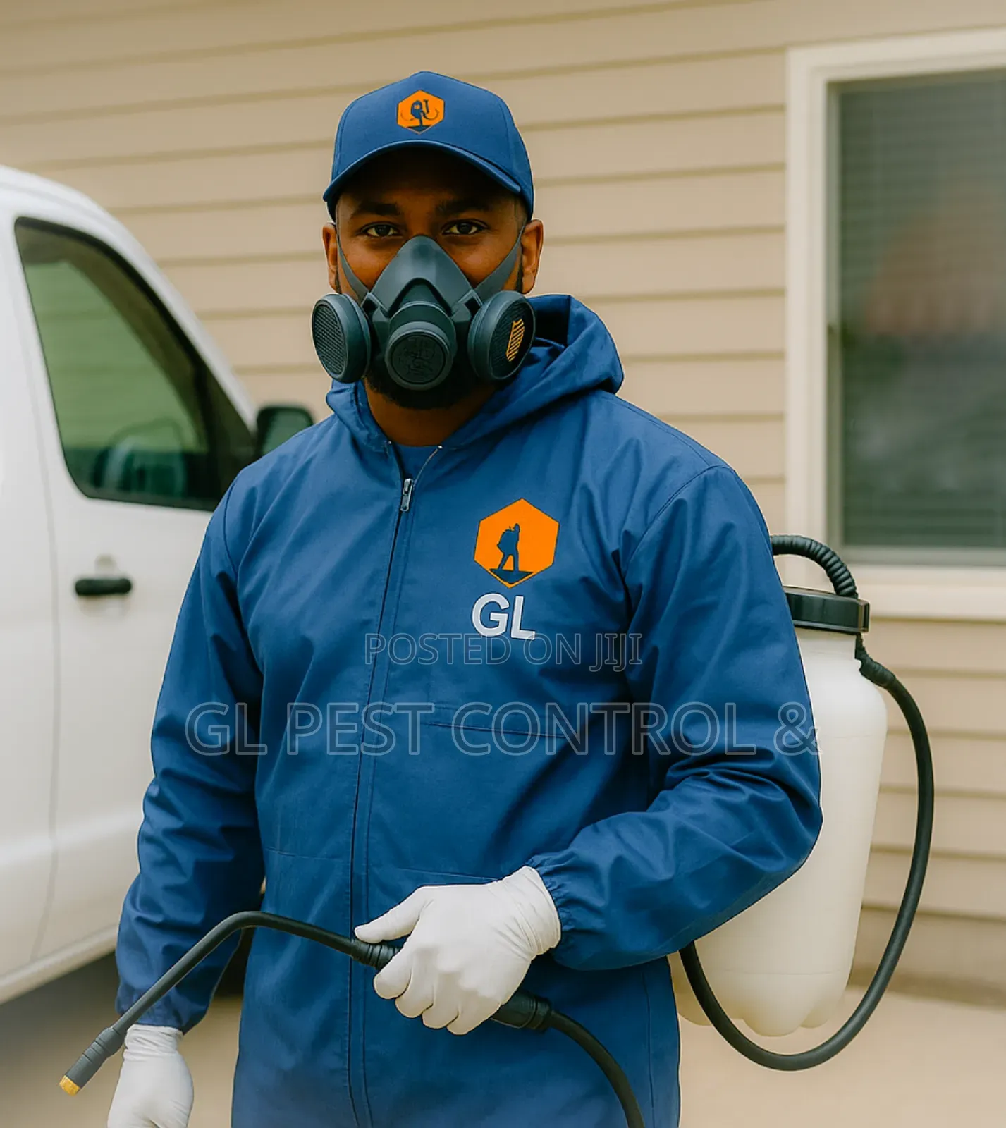 Cockroaches Fumigation Service