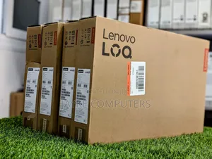 New Laptop Lenovo LOQ 15ARP9 16GB AMD Ryzen 7 SSD 512GB