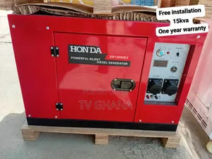Backup Mate 15kva Honda