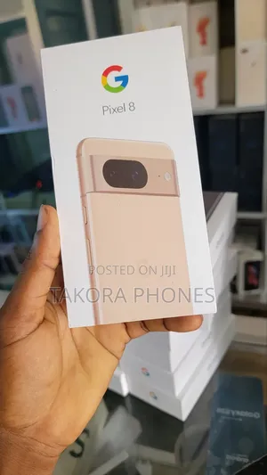 New Google Pixel 8 128 GB Gold