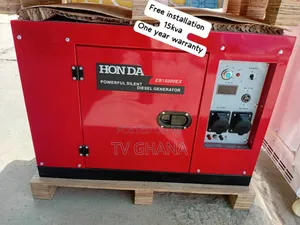 Genguardian 15kva Honda