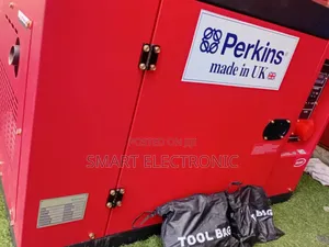 Perkins Generator 18kva Diesel Generator Uk Model