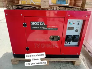 Homecharge Pro 15kva Honda