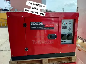 Powernest 15kva Honda