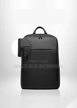 Original Honor Backpack Ad60 Black 14” To 16”