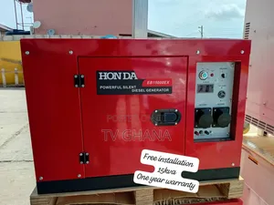 Go Volt Mini 15kva Honda
