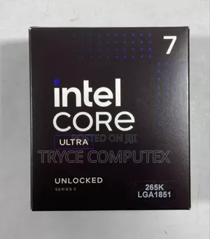 Intel Core Ultra 7 -20-Core (8p+12e) Cpu Processor