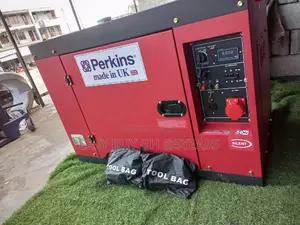 Quick Start Generator 18kva Perkins Generator Diesel
