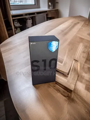 New Samsung Galaxy S10 128 GB White