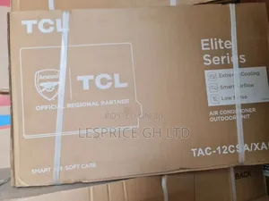 TCL 1.5hp Elite Ac ~ Super Cool R410