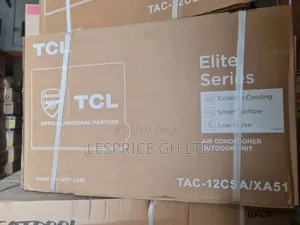 Elite TCL 1.5hp Ac ~ 3-Star Cooling