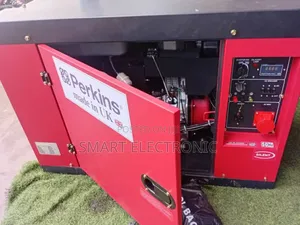 Exclusive Generator Perkins 18kva Diesel Generator Perkins