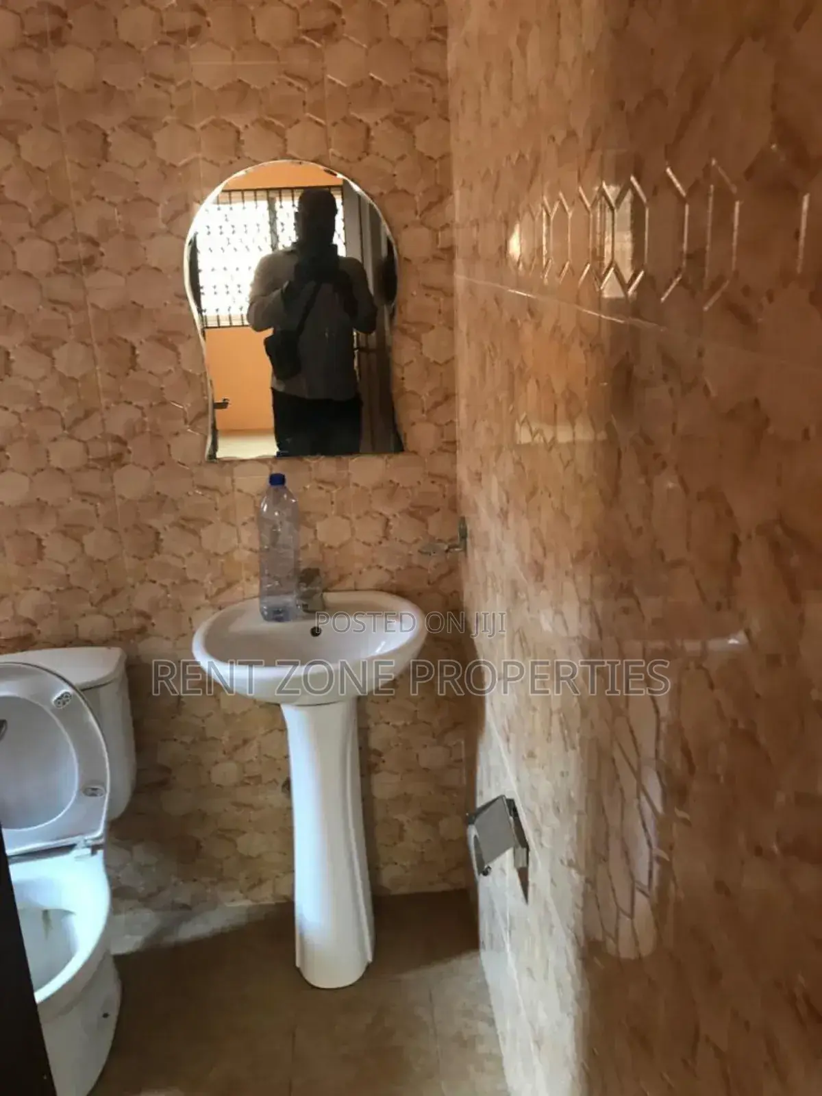 Mini Flat in Rent Zone Properties, Pokuase for rent