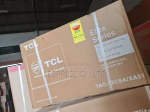 TCL 1.5hp Ac~ Silent Breeze