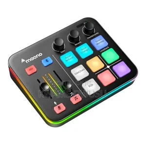 Maono G1 Neo Soundcard for Streamers
