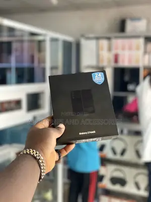 New Samsung Galaxy Z Fold 5 256 GB Black