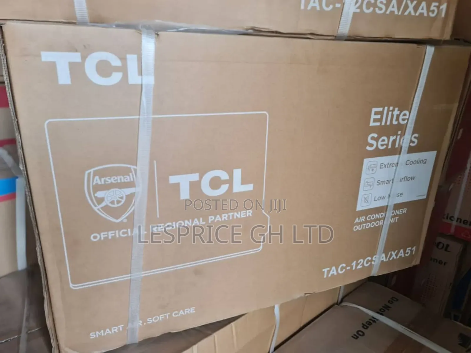 Smart TCL Elite Series 3-Star Ac ~ 1.5hp