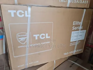 Smart TCL Elite Series 3-Star Ac ~ 1.5hp
