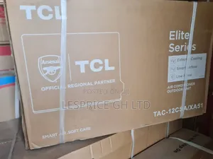 1.5hp TCL Air Conditioner ~ Quiet Performance