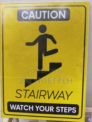 Watch Your Step